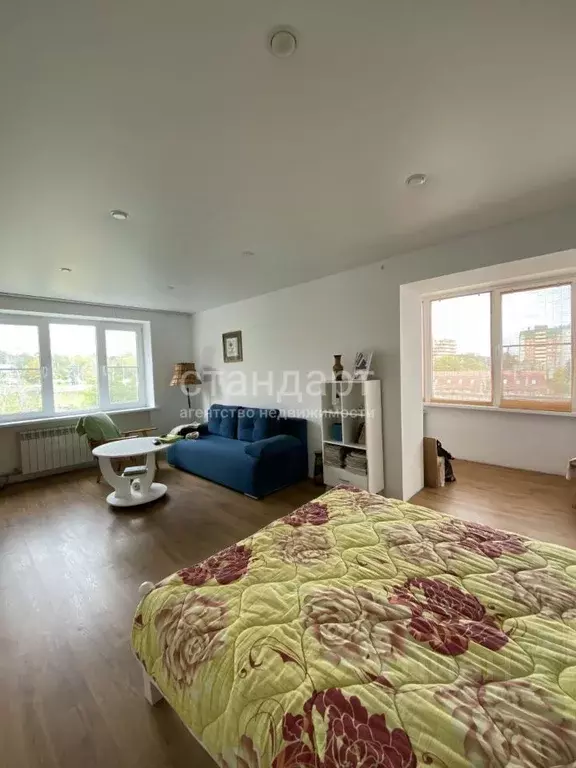 1-к кв. Ставропольский край, Ессентуки Вокзальная ул. (35.0 м) - Фото 1