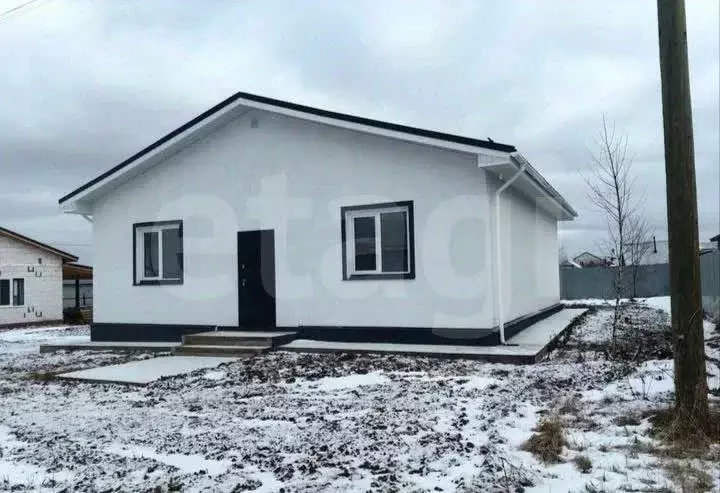 Дом в Пермский край, Пермский муниципальный округ, д. Болдино ул. ... - Фото 2