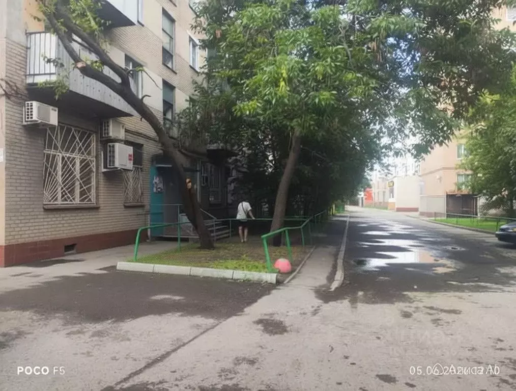1-к кв. Челябинская область, Челябинск ул. Дзержинского, 102 (32.4 м) - Фото 1