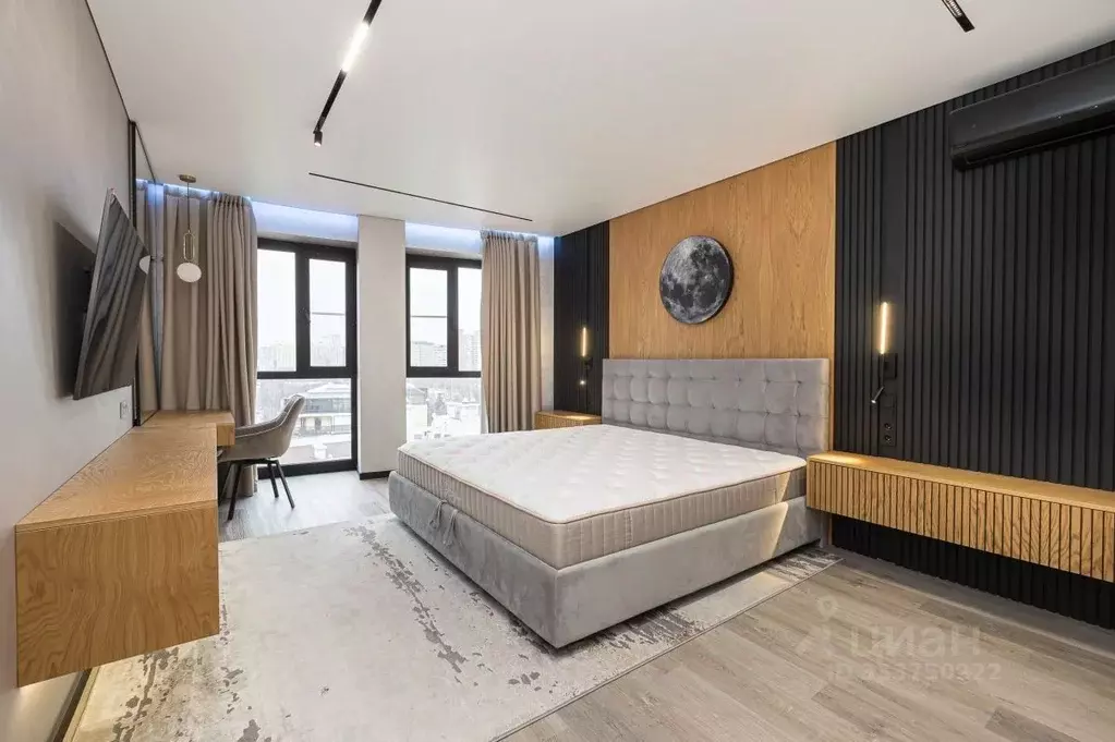 3-к кв. Москва Староволынская ул., 12к5 (106.0 м) - Фото 1