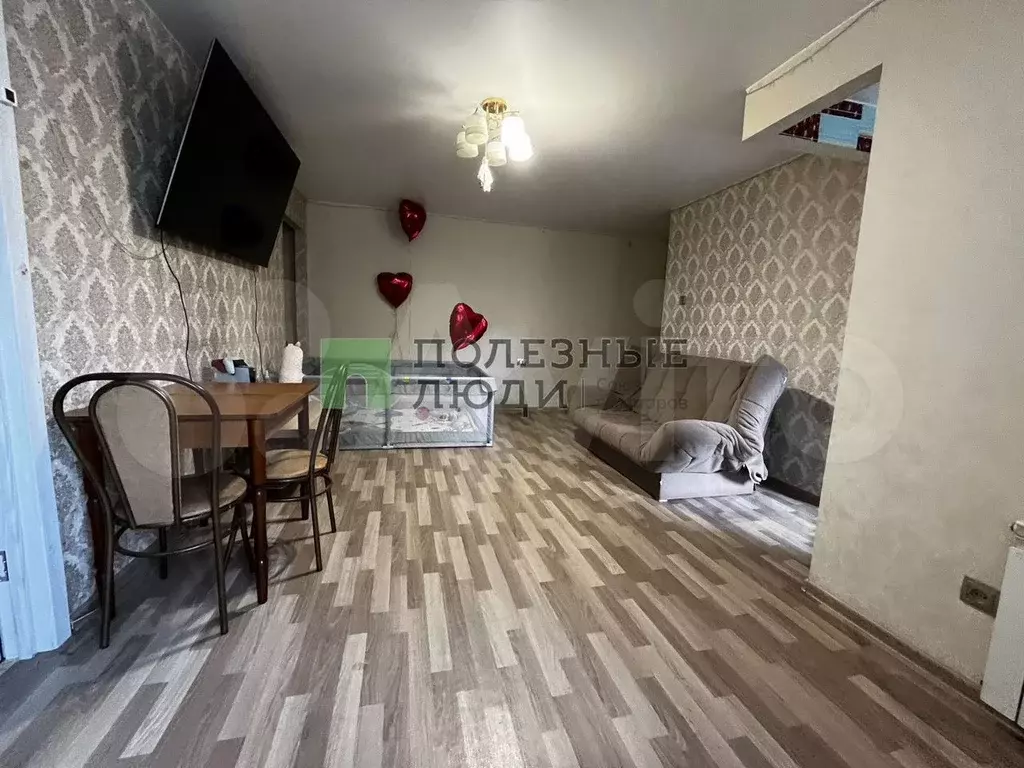 2-к. квартира, 44 м, 3/5 эт. - Фото 1