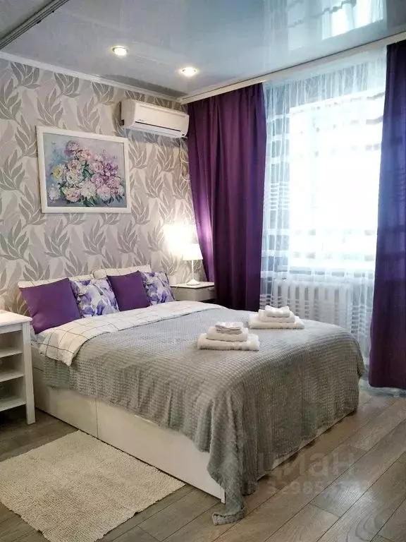 1-к кв. Орловская область, Орел ул. Лескова, 3 (43.0 м) - Фото 1