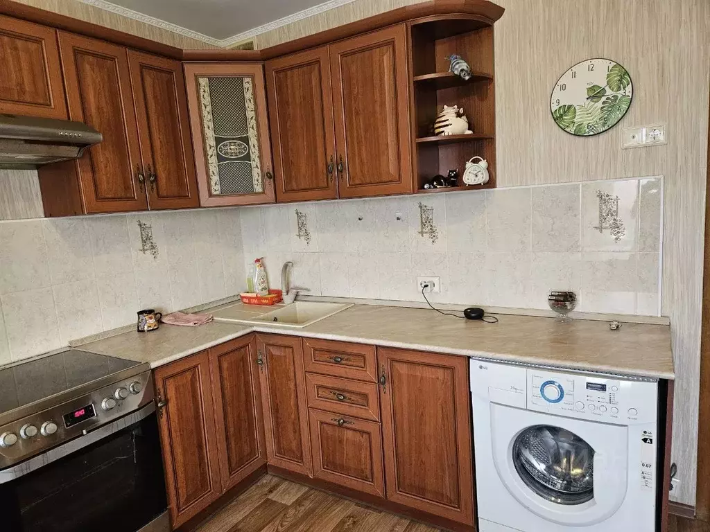 2-к кв. Москва Флотская ул., 27 (55.0 м) - Фото 1