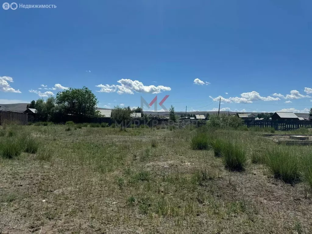 Участок в посёлок городского типа Каа-Хем, Заречная улица (6.3 м) - Фото 1