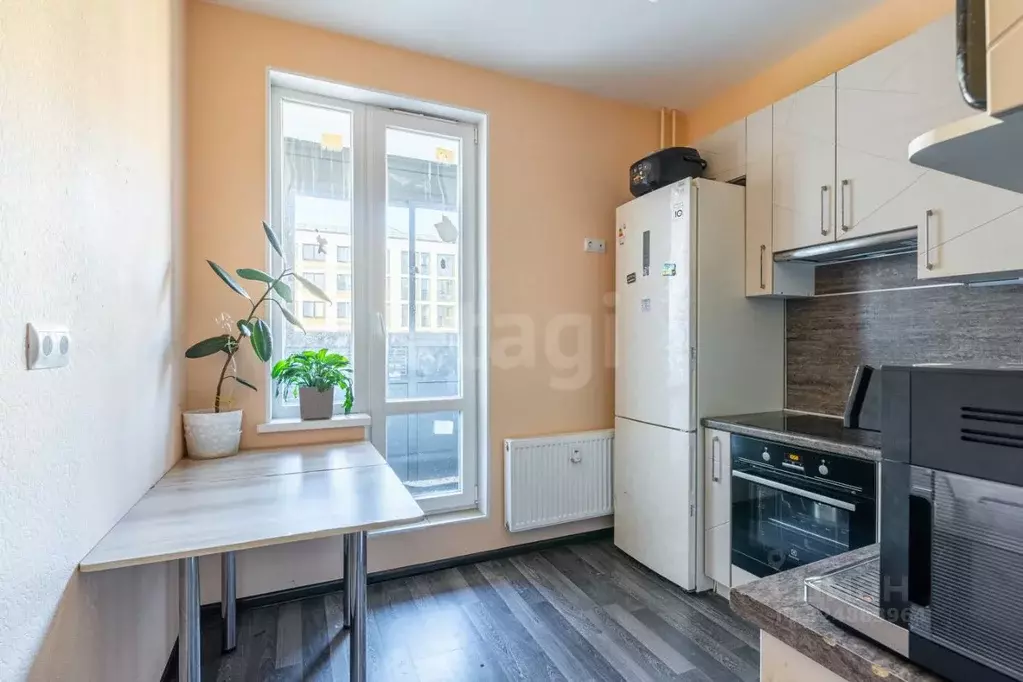 1-к кв. Санкт-Петербург Планерная ул., 89 (30.9 м) - Фото 1