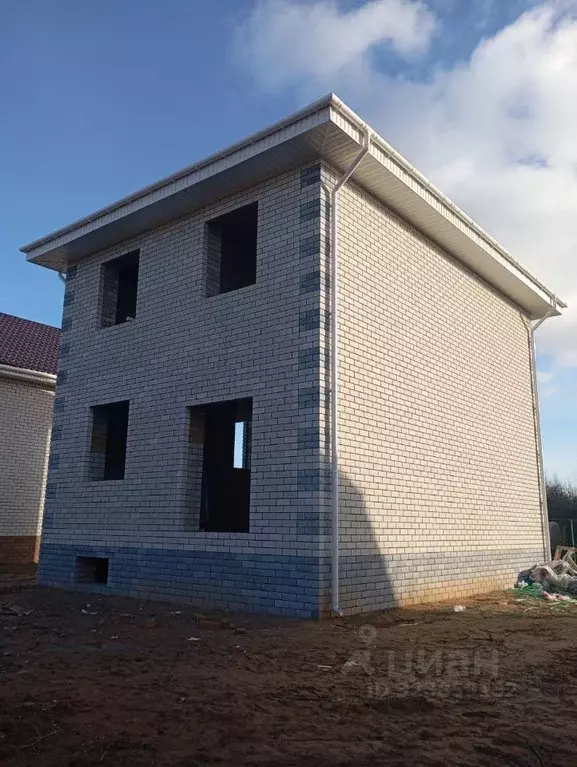 Коттедж в Нижегородская область, Бор муниципальный округ, д. Овечкино  ... - Фото 2