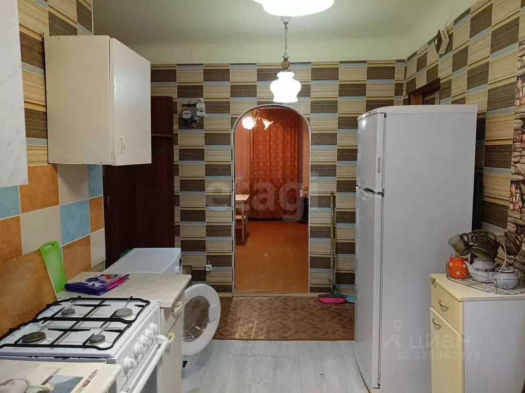 2-к кв. Коми, Сыктывкар городской округ, Краснозатонский пгт ул. ... - Фото 1