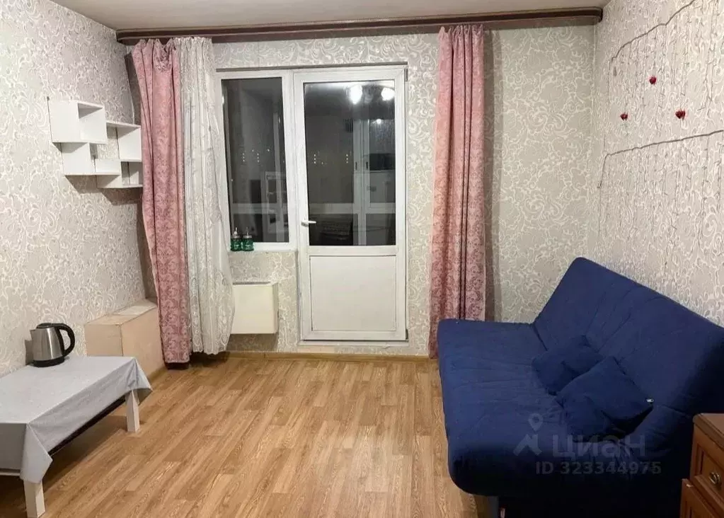 1-к кв. Иркутская область, Иркутский муниципальный округ, Маркова рп ... - Фото 1