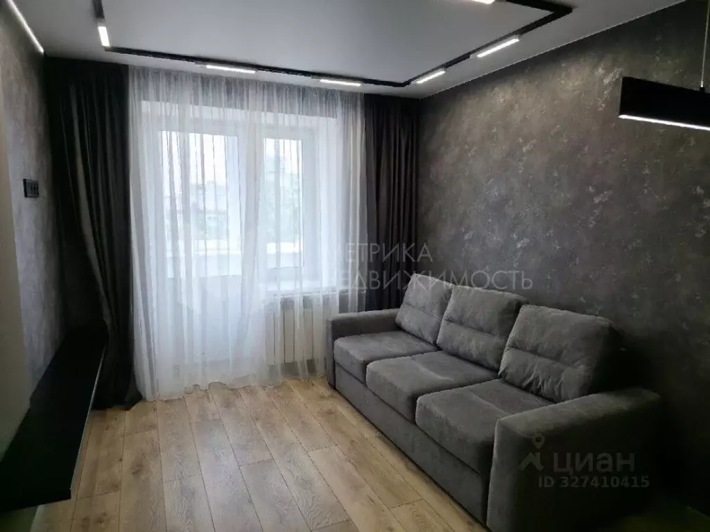 4-к кв. Тюменская область, Тюмень Рижская ул., 84 (104.7 м) - Фото 1