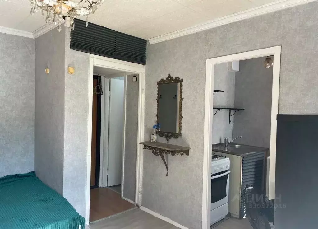 1-к кв. Москва Кусковская ул., 33 (25.0 м) - Фото 2