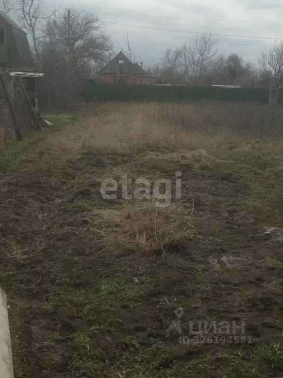 Участок в Краснодарский край, Ейское городское поселение, пос. ... - Фото 1