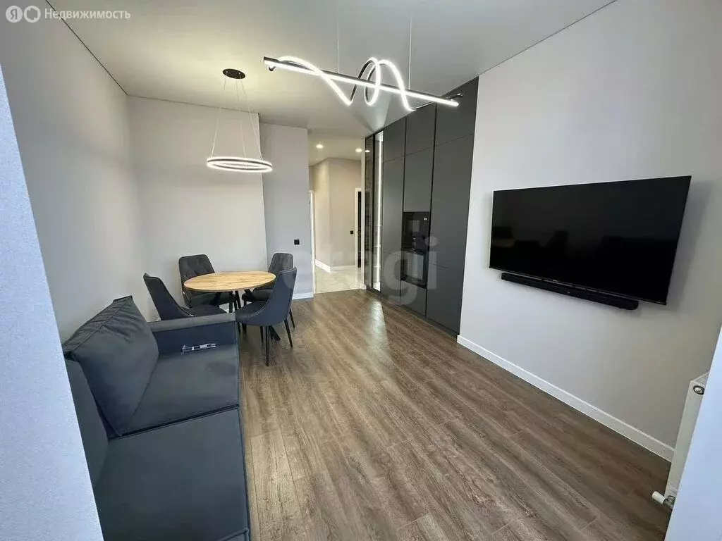 2-комнатная квартира: Краснодар, Стахановская улица, 1/5к1 (65.2 м) - Фото 1