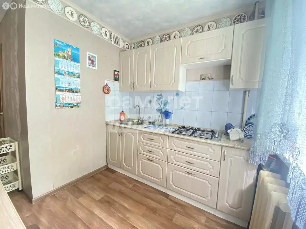 2-комнатная квартира: Орёл, Комсомольская улица, 302 (42.7 м) - Фото 2