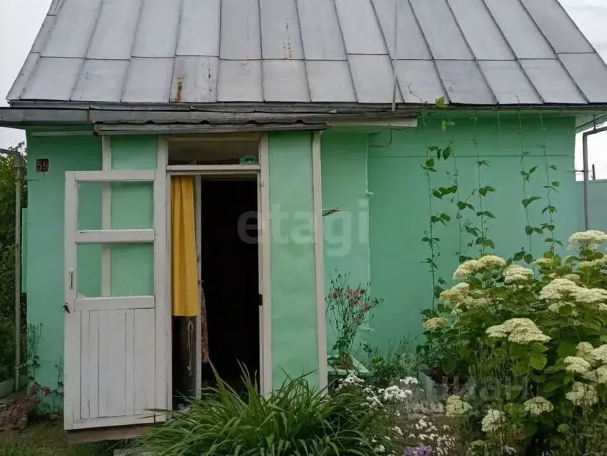 Дом в Вологодская область, Вологда Восток-3 садоводческое ... - Фото 1