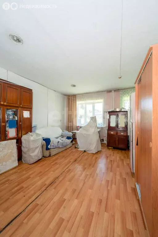 Квартира-студия: Бийск, Садовая улица, 5В (31.6 м) - Фото 0