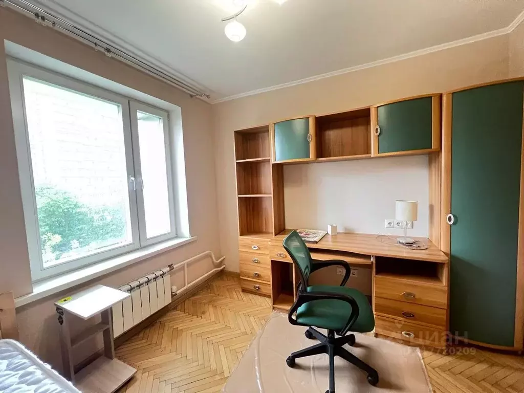 3-к кв. Москва 2-й Крестовский пер., 8 (65.0 м) - Фото 1