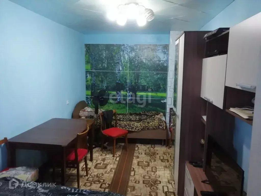 Продаётся 1-к квартира, 30.6 м - Фото 1