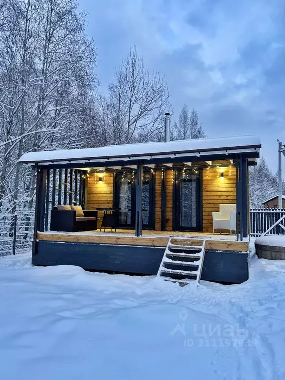 Дом в Ленинградская область, Всеволожский район, Колтушское городское ... - Фото 0
