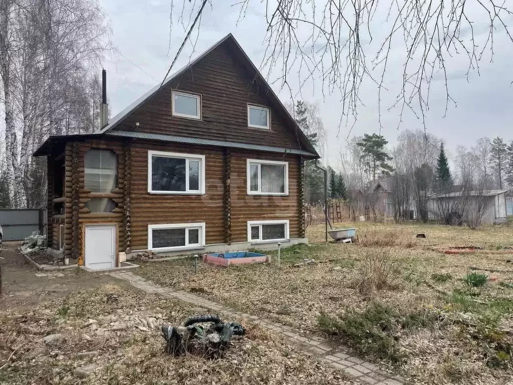 Дом в Новосибирская область, Новосибирск Конструктор СНТ, 145 (49 м) - Фото 0
