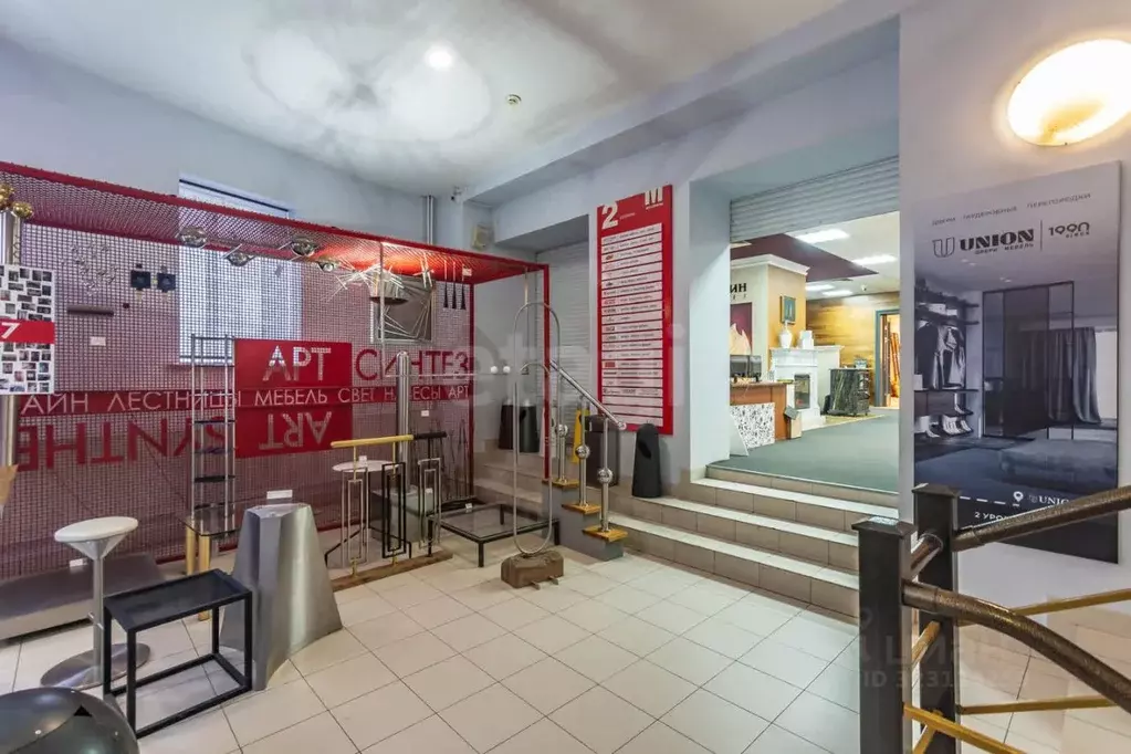 Торговая площадь в Ростовская область, Ростов-на-Дону ул. Текучева, ... - Фото 2