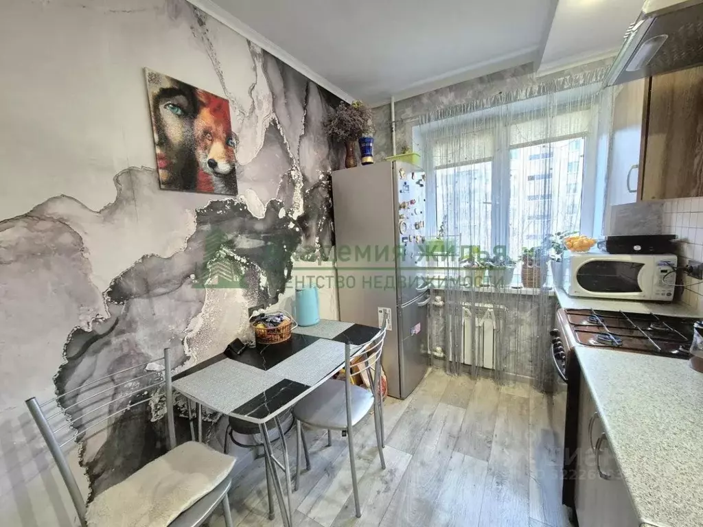 2-к кв. Саратовская область, Саратов Шелковичная ул., 192 (45.2 м) - Фото 1