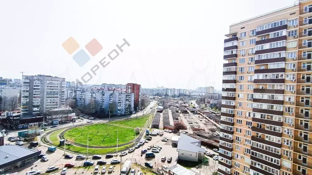 1-к. квартира, 36,5 м, 12/16 эт. - Фото 1