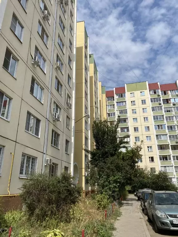 1-к кв. Воронежская область, Воронеж ул. Мордасовой, 7 (38.0 м) - Фото 0
