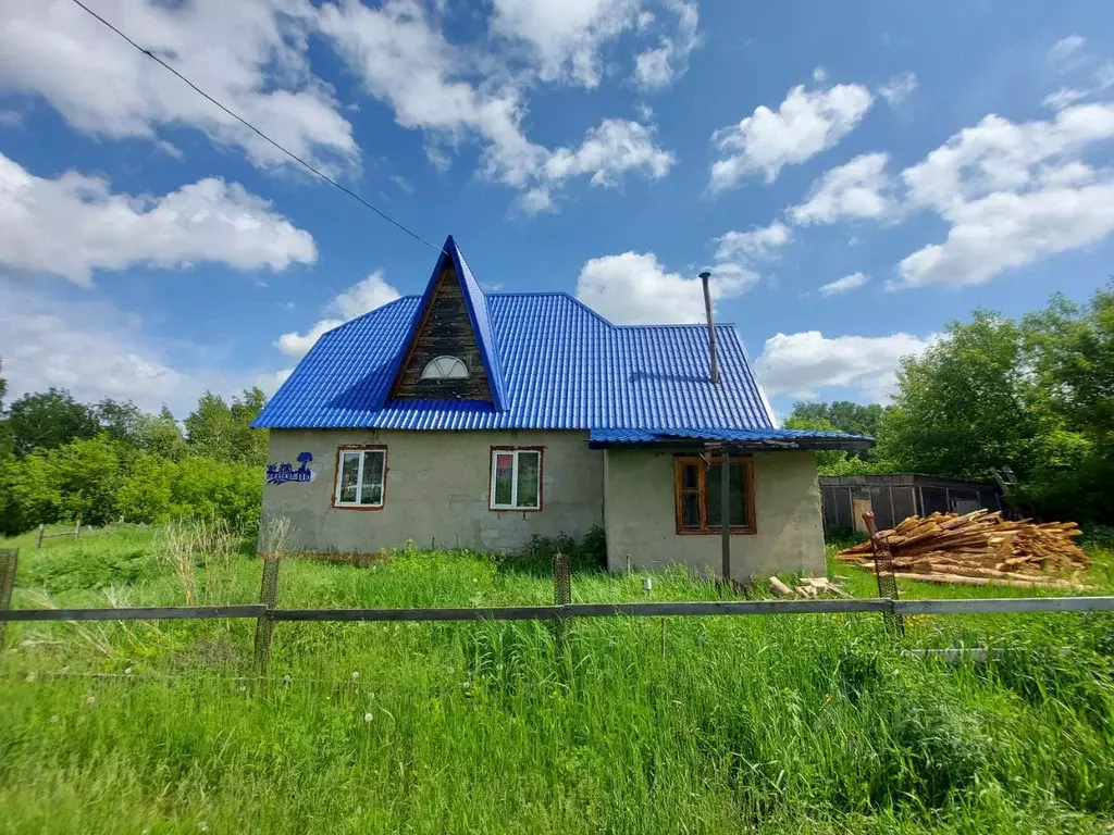 Дом в Алтайский край, Барнаул городской округ, пос. Бельмесево ул. ... - Фото 2