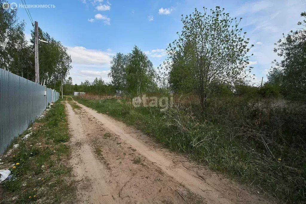 Участок в Нижнетавдинский район, ТСН Строитель, Сиреневая улица (13 м) - Фото 1