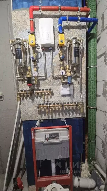 3-к кв. Тюменская область, Тюмень Ставропольская ул., 10 (95.1 м) - Фото 1