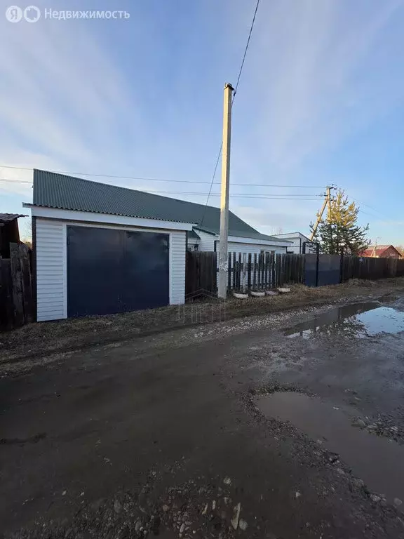 Дом в село Баклаши, Шелеховская улица (80 м) - Фото 2