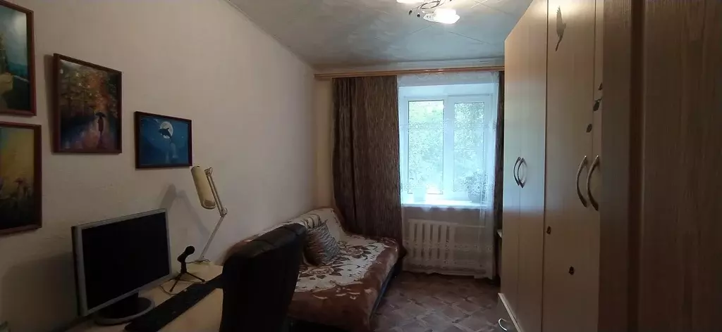 Продаётся 3-к квартира, 56.9 м - Фото 1