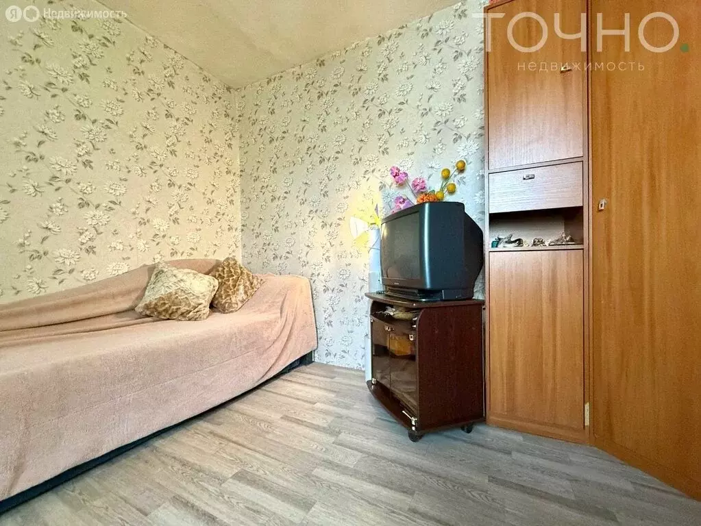 2-комнатная квартира: Пенза, Ульяновская улица, 12 (36.6 м) - Фото 2