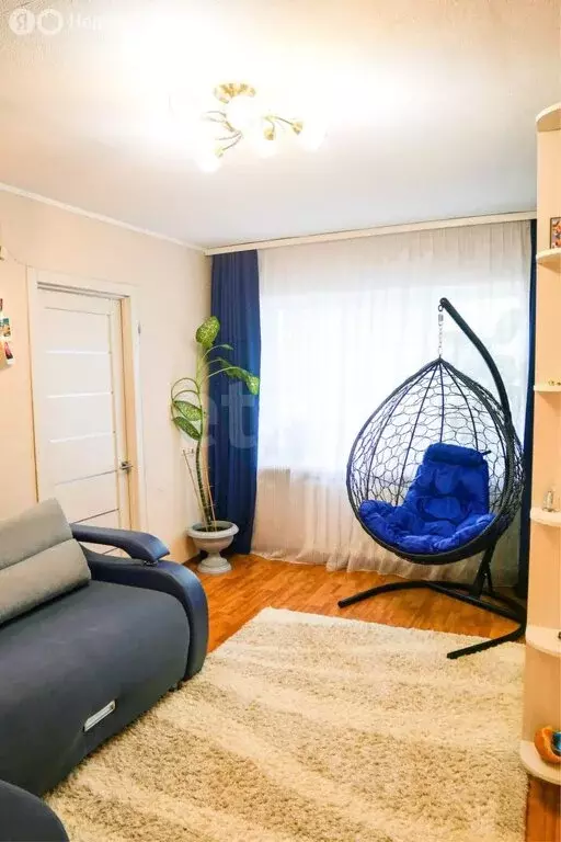 2-комнатная квартира: Вологда, Огородный переулок, 3А (44.6 м) - Фото 1