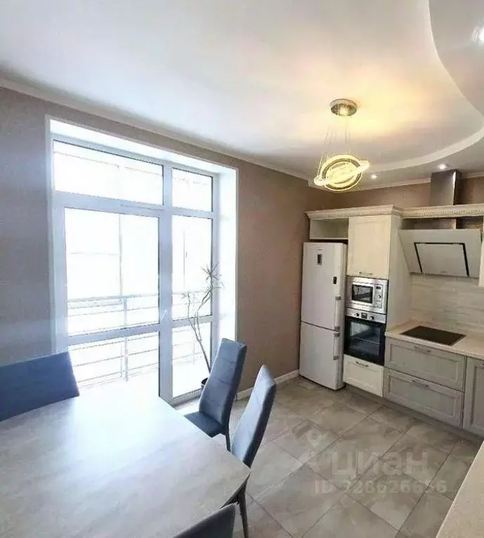 Квартира, 3 комнаты, 83 м - Фото 1