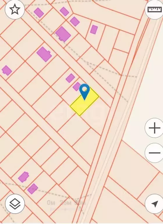 Участок в Новосибирская область, Бердск ул. Изумрудная, 11 (7.17 сот.) - Фото 1