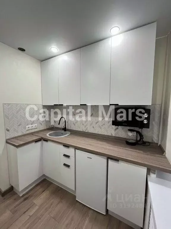 1-к кв. Москва Стрелецкая ул., 6 (13.0 м) - Фото 0