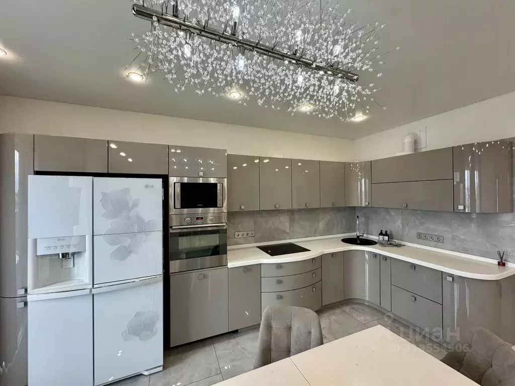 4-к кв. Иркутская область, Иркутск ул. Лызина, 9 (84.3 м) - Фото 1