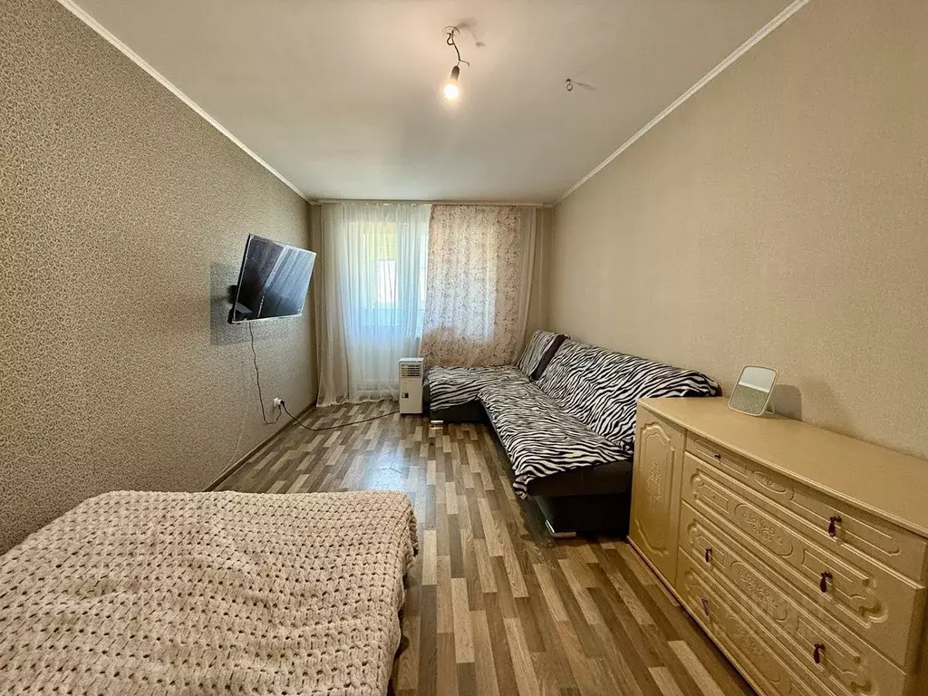 1-к кв. Пермский край, Чайковский ул. Декабристов, 6 (37.8 м) - Фото 1