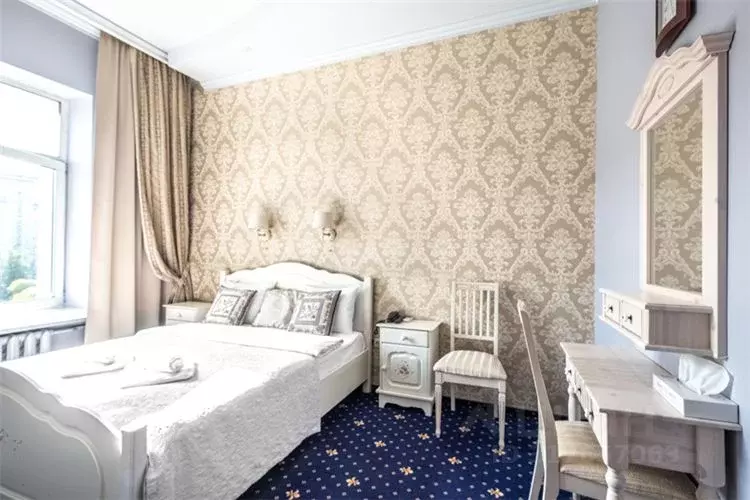 Комната Москва Чистопрудный бул., 11С1 (22.0 м) - Фото 1