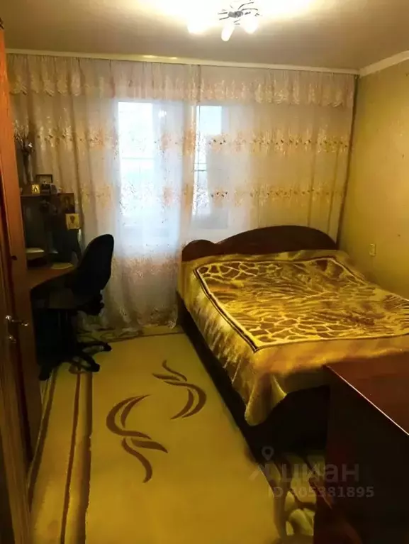 3-к кв. Курская область, Курский район, Ворошневский сельсовет, д. ... - Фото 1