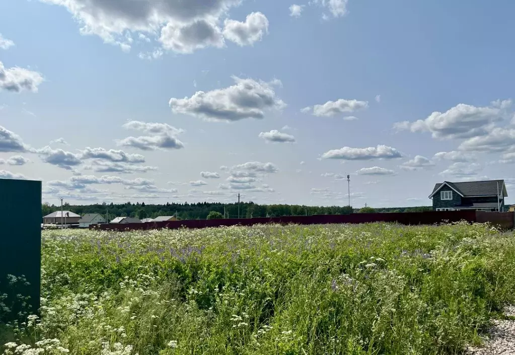 Участок в Московская область, Ступино городской округ, д. Сумароково ... - Фото 2