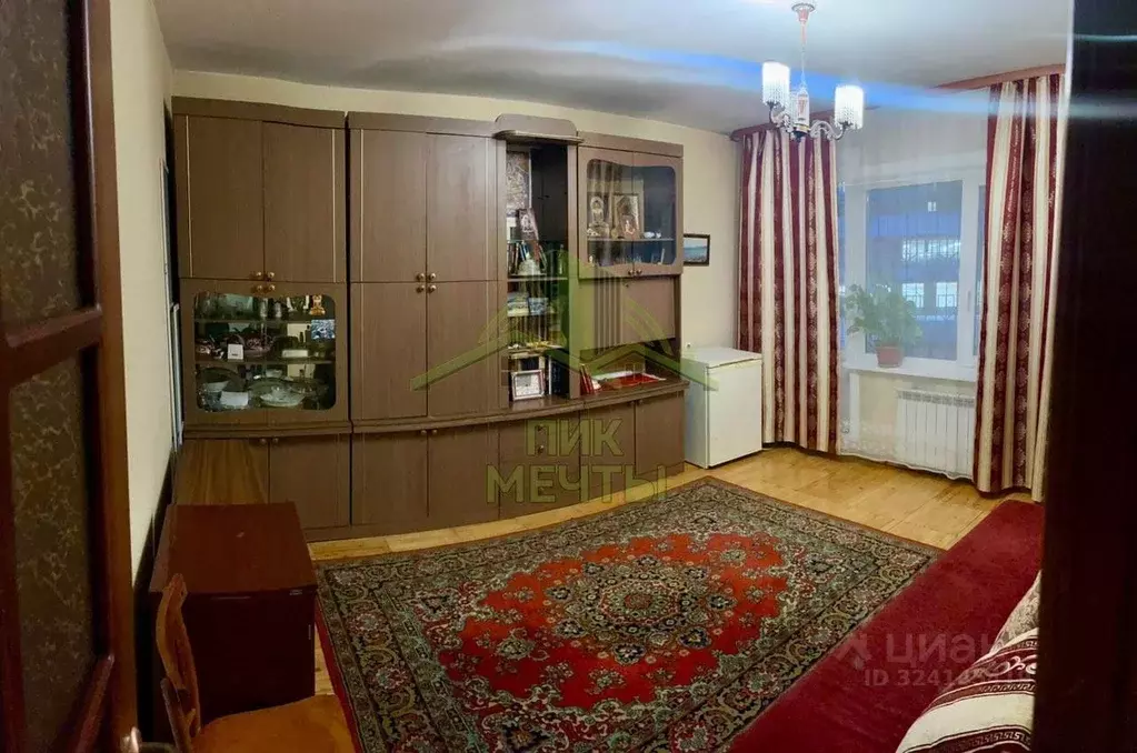 2-к кв. Бурятия, Улан-Удэ ул. Калашникова, 8 (49.1 м) - Фото 1