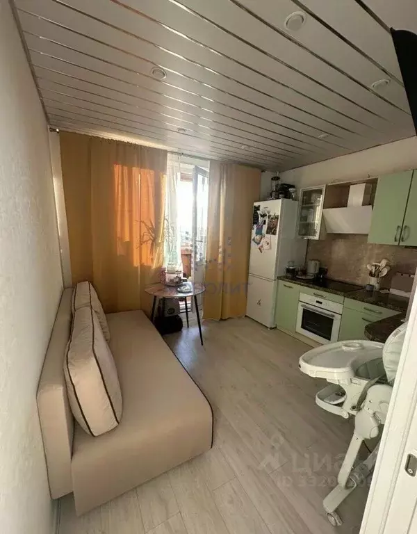 1-к кв. Москва Маломосковская ул., 21К3 (42.0 м) - Фото 1