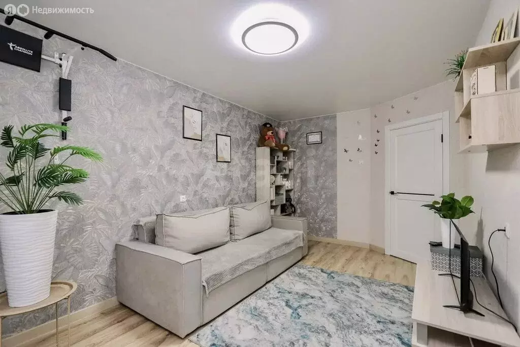 1-комнатная квартира: Ижевск, улица Баранова, 69 (36.8 м) - Фото 1