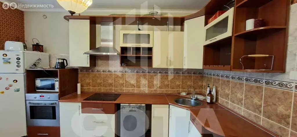 2-комнатная квартира: Воронеж, Беговая улица, 2/3 (69.4 м) - Фото 2