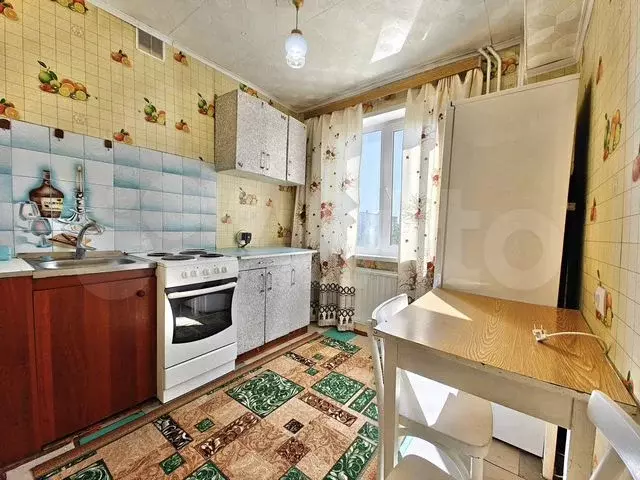 1-к. квартира, 30,7 м, 4/5 эт. - Фото 0