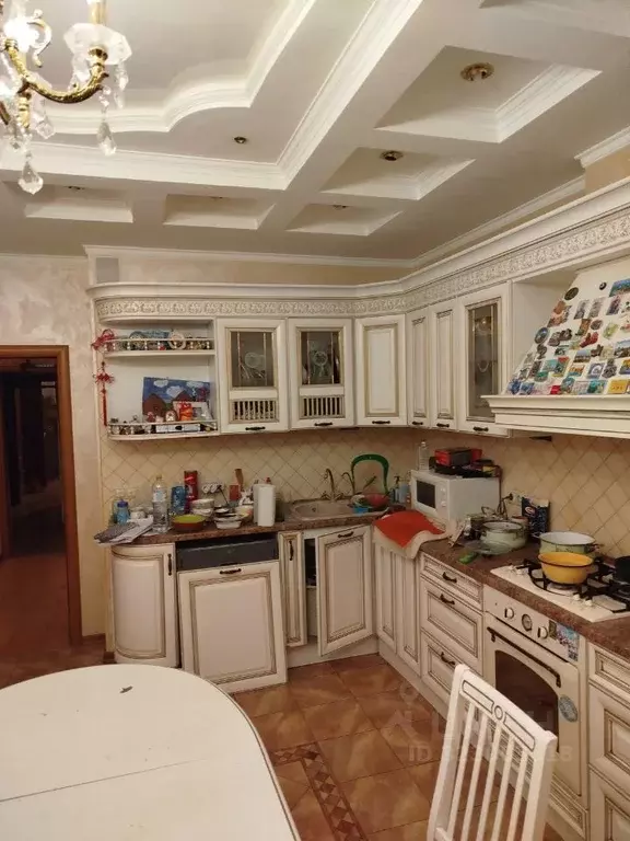 3-к кв. Курская область, Курск ул. Горького, 70 (114.2 м) - Фото 1