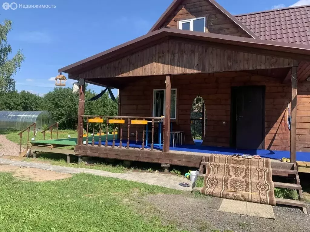 Дом в Ленинградская область, Гатчинский муниципальный округ, деревня ... - Фото 2