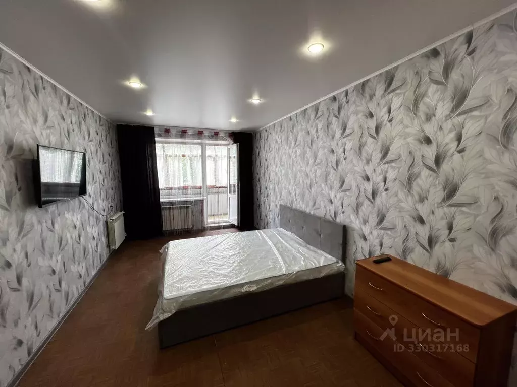 1-к кв. Тульская область, Тула ул. Плеханова, 45 (38.0 м) - Фото 2
